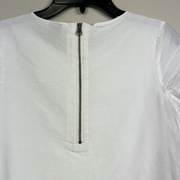 Gap White Eyelet Dress - Picture 4 of 9